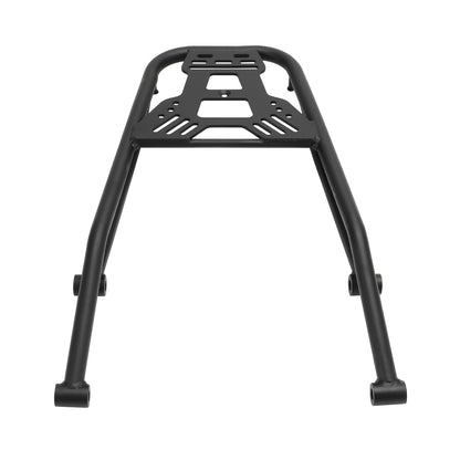 Portapacchi posteriore nero per HONDA CL500 CL300 Cargo Bagagli Support Box 2023