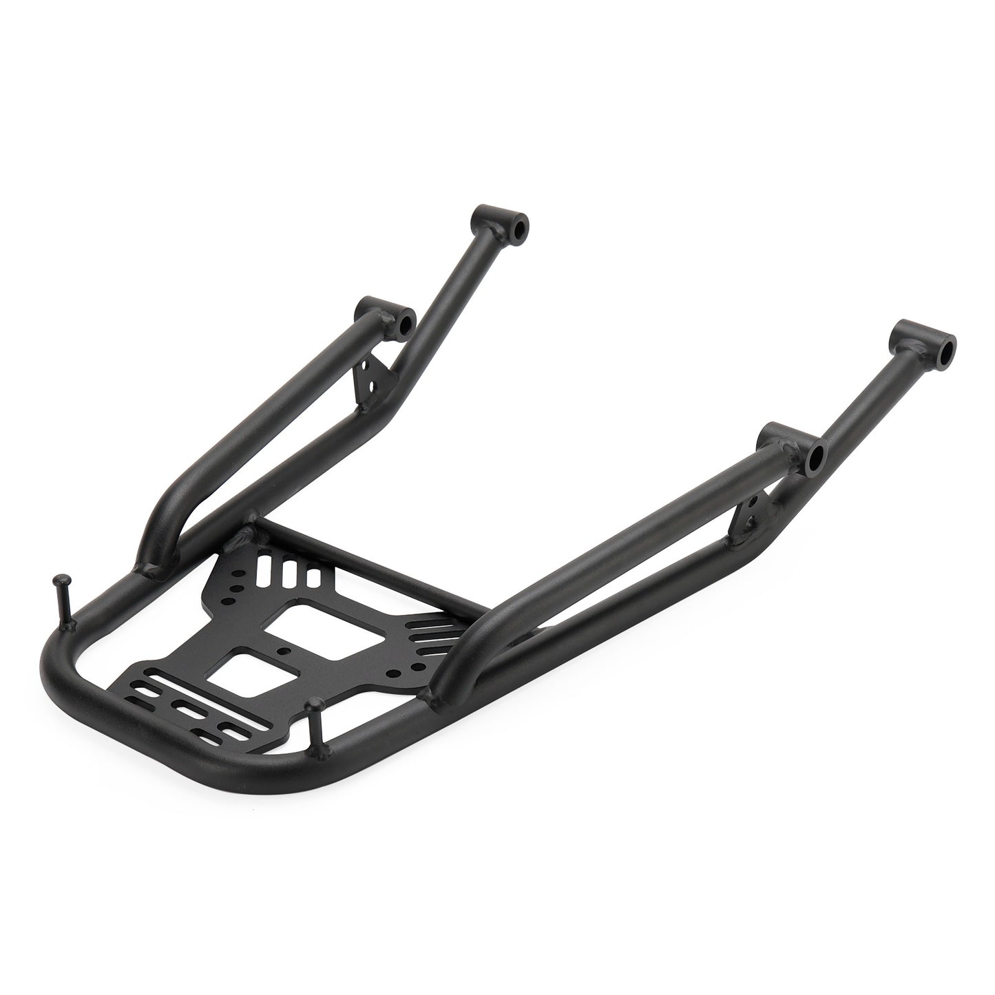 Portapacchi posteriore nero per HONDA CL500 CL300 Cargo Bagagli Support Box 2023