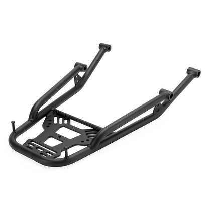 Portapacchi posteriore nero per HONDA CL500 CL300 Cargo Bagagli Support Box 2023