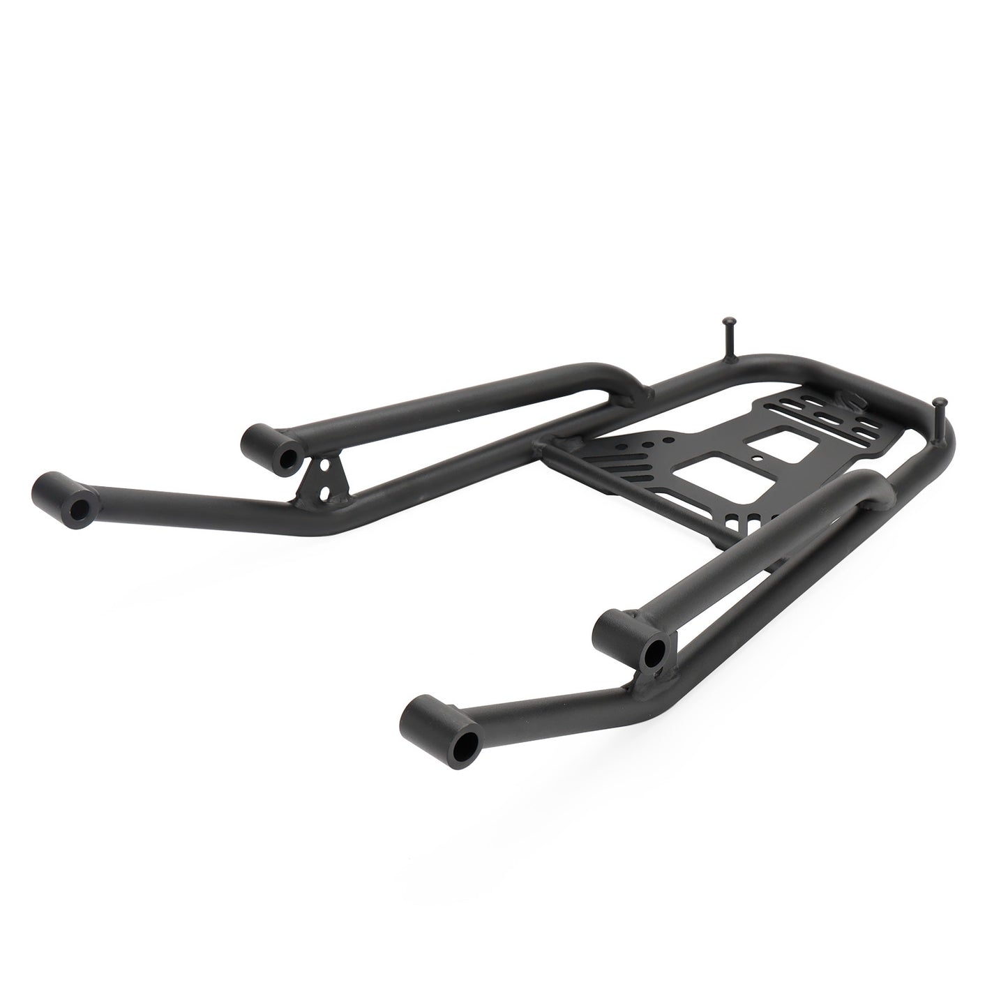 Portapacchi posteriore nero per HONDA CL500 CL300 Cargo Bagagli Support Box 2023