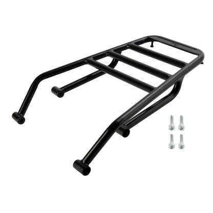 Portapacchi posteriore nero per Honda CL 250 300 500 Scrambler 2023 2024
