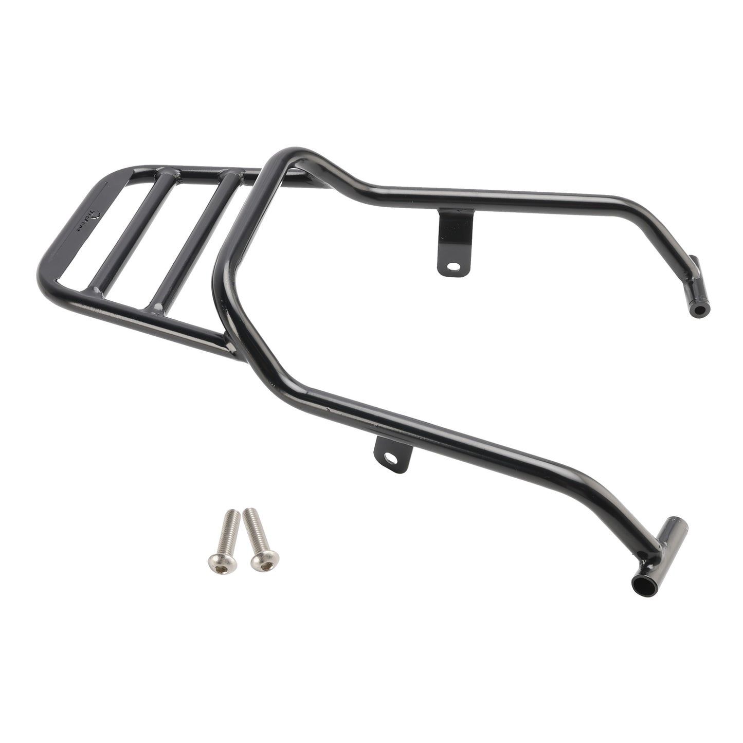 Portapacchi posteriore Honda GB350 S CB350 RS 2022-2024 con anello sedile