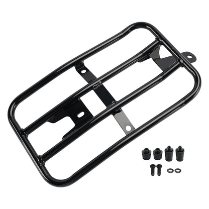 Portapacchi posteriore singolo nero Per Indian Scout (Bobber / Classic) 2025-2026