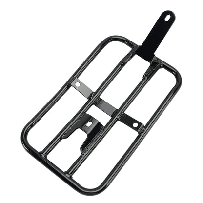 Portapacchi posteriore singolo nero Per Indian Scout (Bobber / Classic) 2025-2026