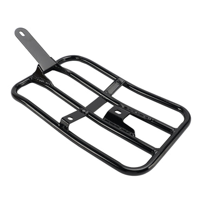 Portapacchi posteriore singolo nero Per Indian Scout (Bobber / Classic) 2025-2026