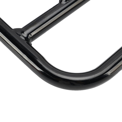 Portapacchi posteriore singolo nero Per Indian Scout (Bobber / Classic) 2025-2026