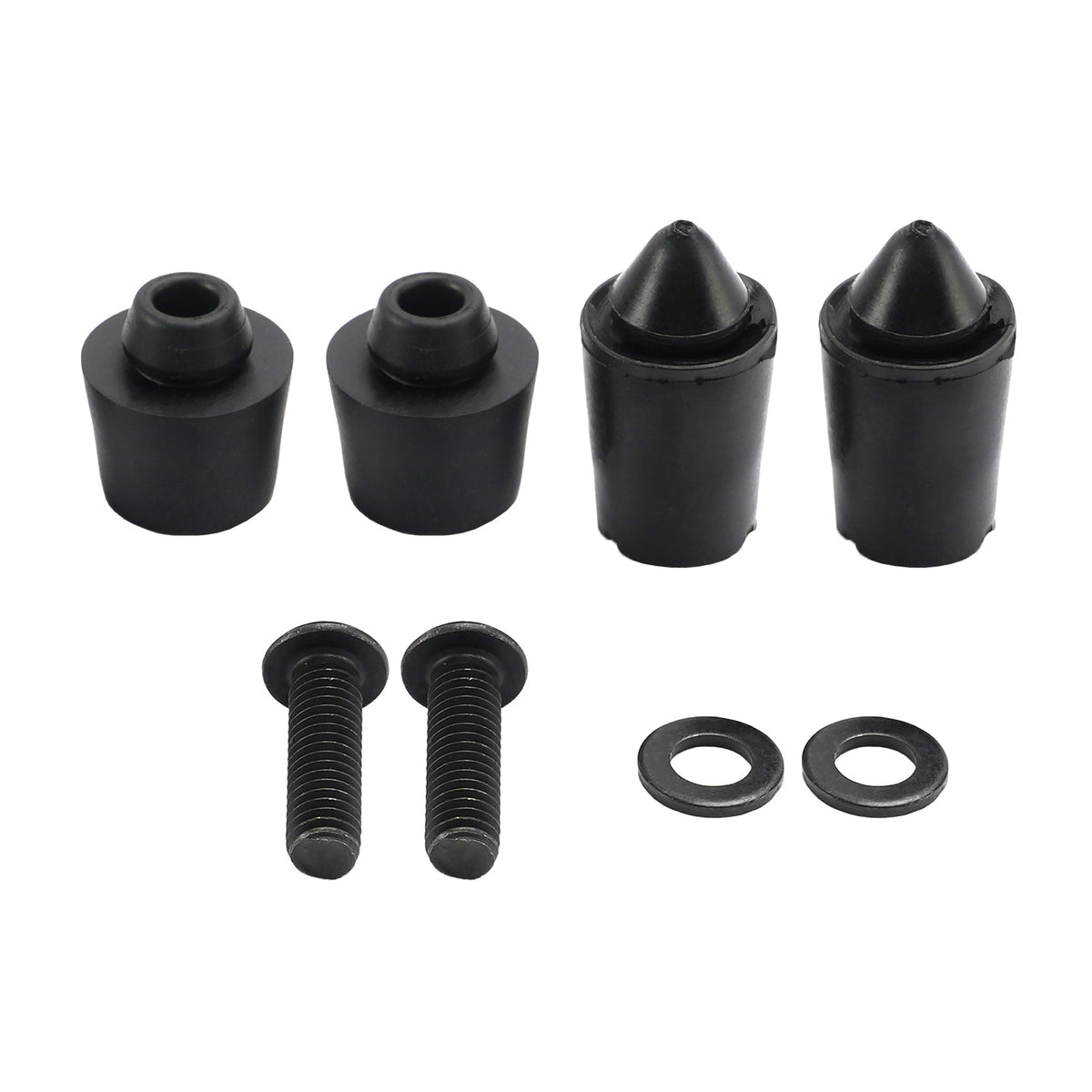 Portapacchi posteriore singolo nero Per Indian Scout (Bobber / Classic) 2025-2026