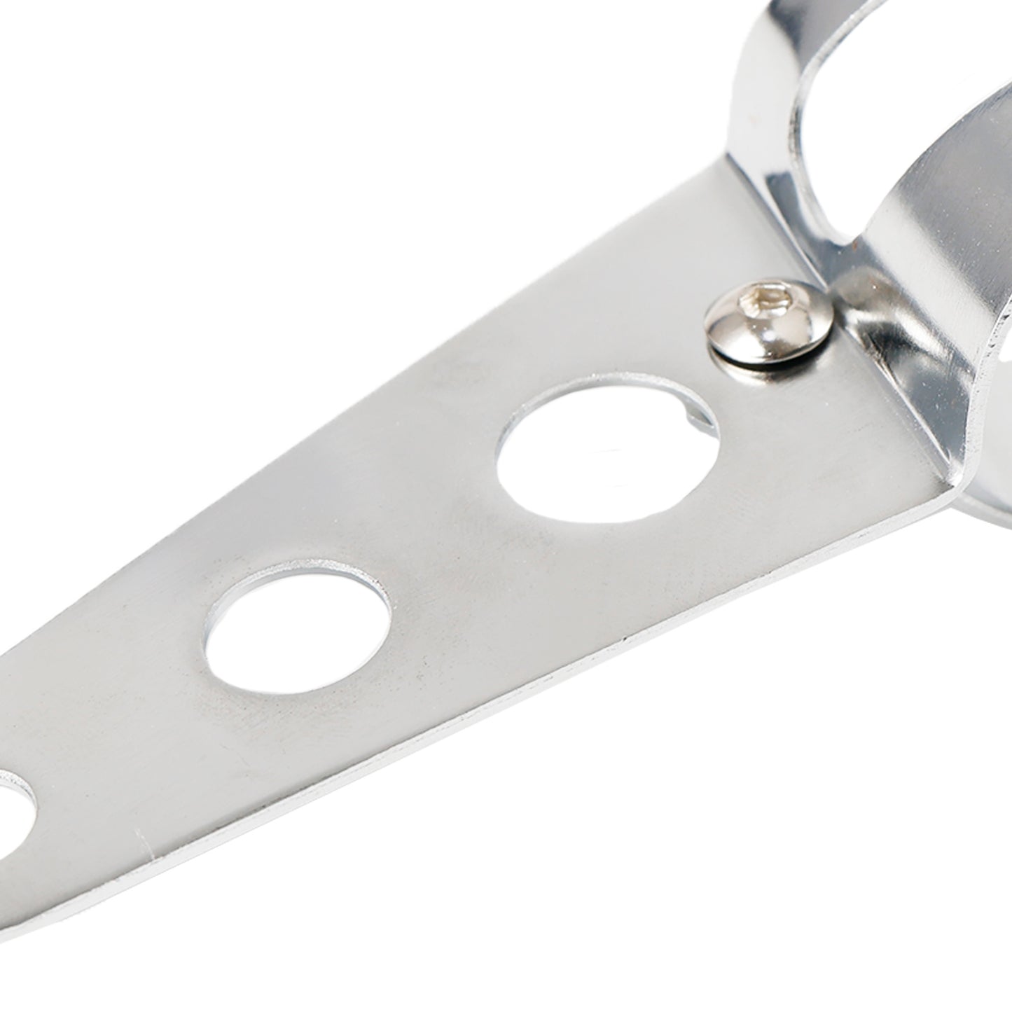 43mm - 50mm Staffa di montaggio per faro a forcella Adattatore per portalampada per motocicletta Generico