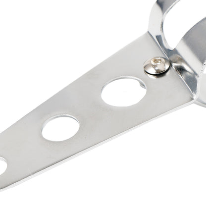 43mm - 50mm Staffa di montaggio per faro a forcella Adattatore per portalampada per motocicletta Generico
