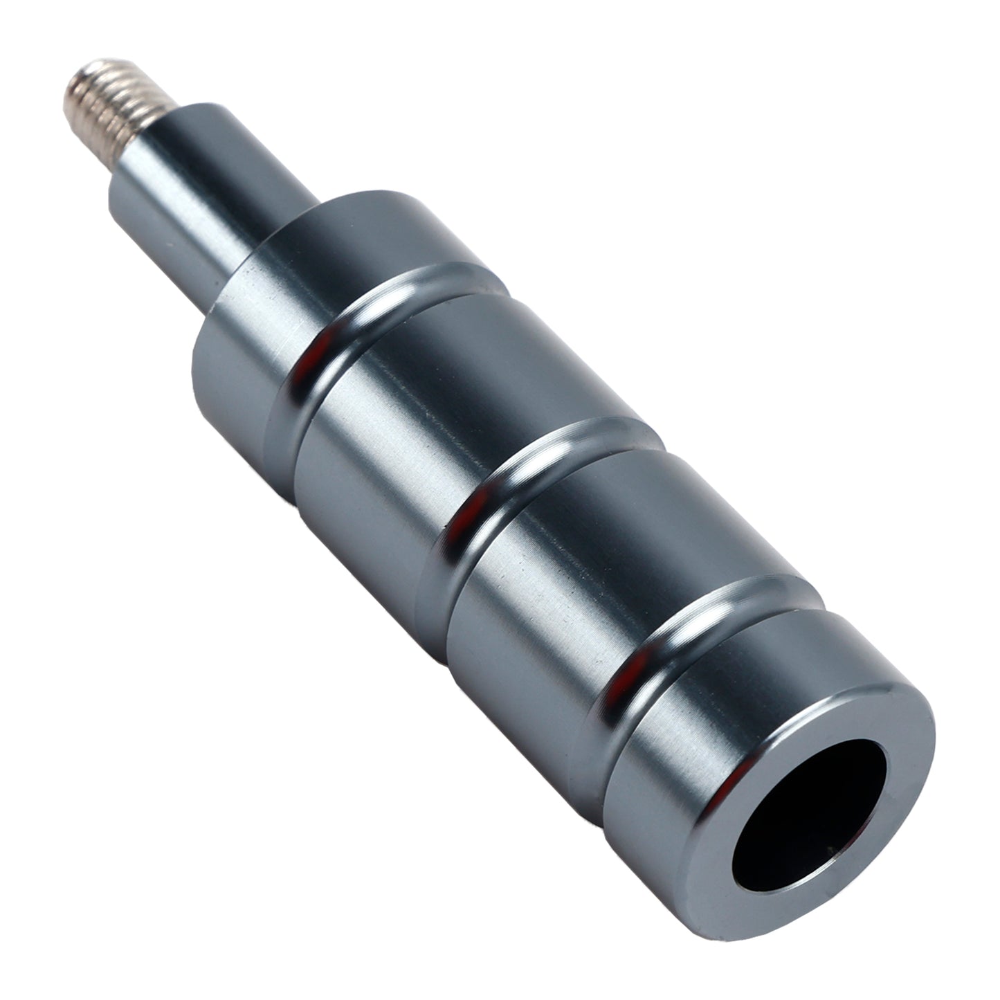 Areyourshop Alluminio M8 M6 Faro per moto Fendinebbia Staffa di montaggio Barra di supporto prolunga