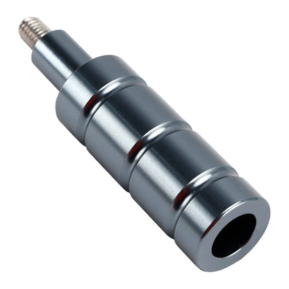 Areyourshop Alluminio M8 M6 Faro per moto Fendinebbia Staffa di montaggio Barra di supporto prolunga