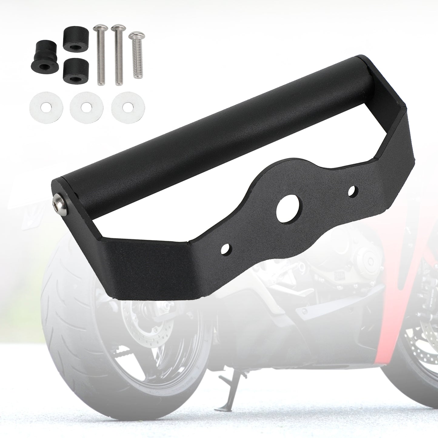 Honda CBR600RR 2021-2023 Staffa di navigazione per telefono Staffa di estensione Gps