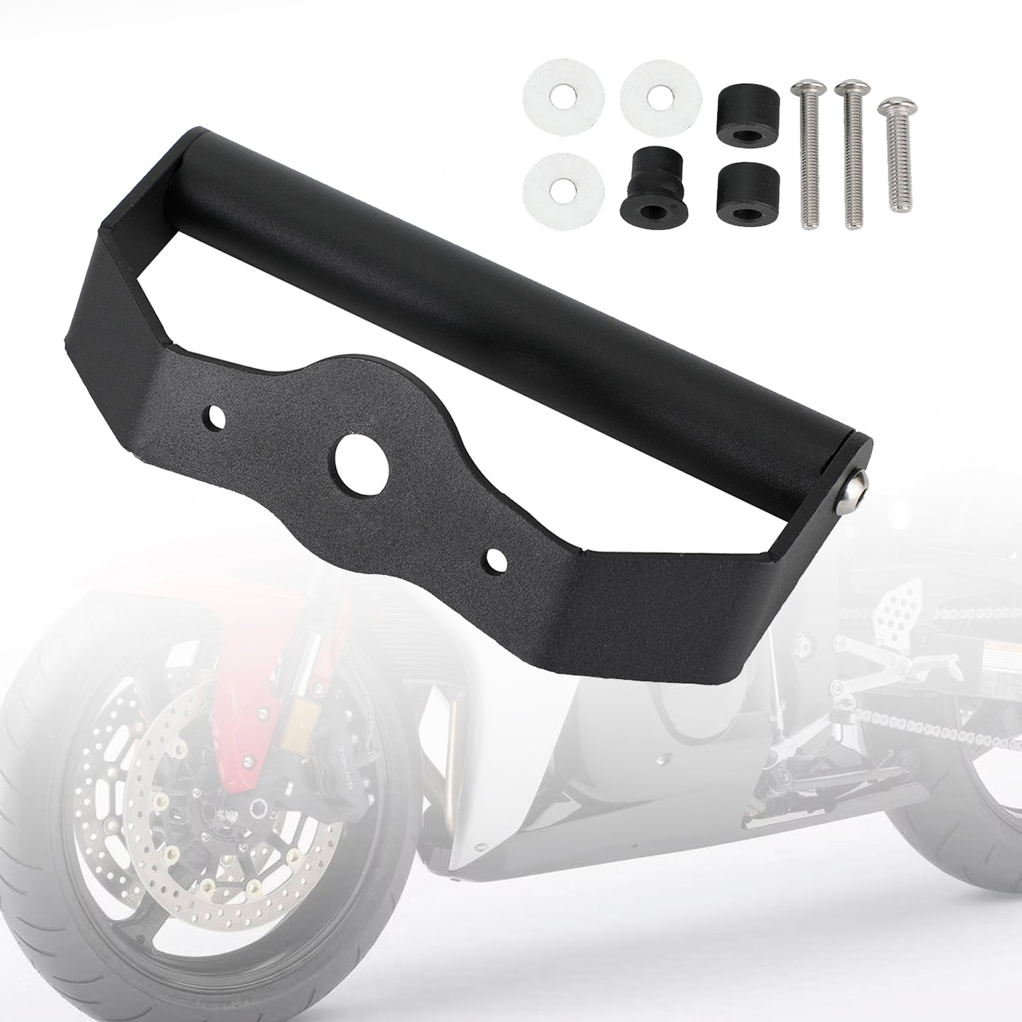 Honda CBR600RR 2021-2023 Staffa di navigazione per telefono Staffa di estensione Gps