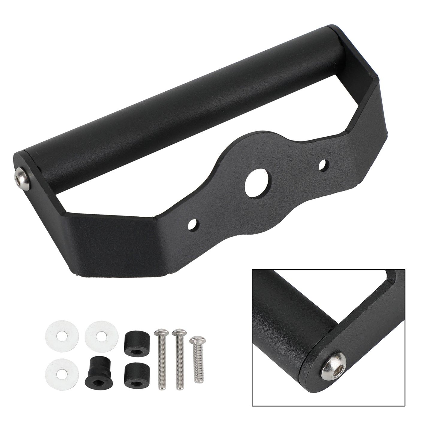 Honda CBR600RR 2021-2023 Staffa di navigazione per telefono Staffa di estensione Gps