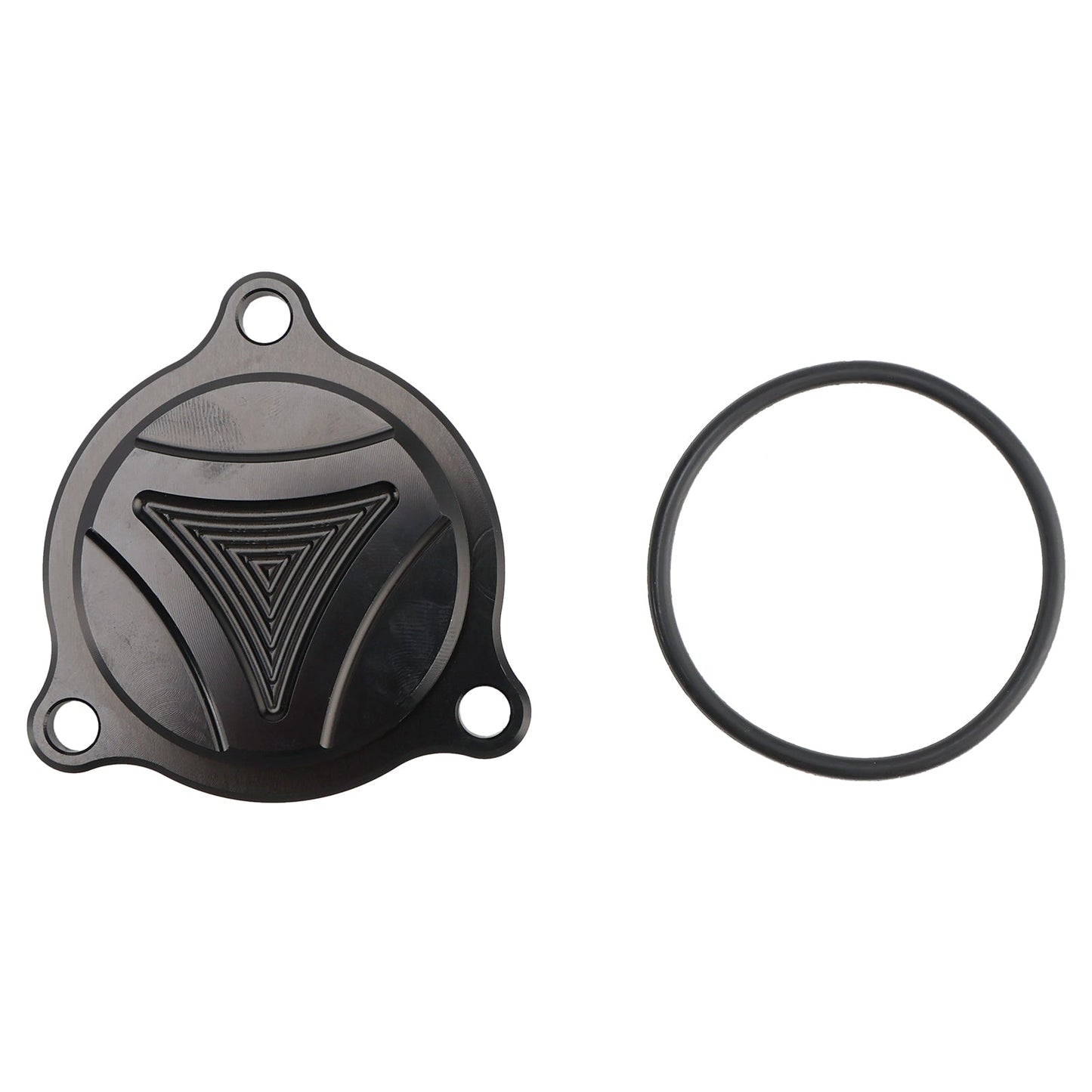 COPERCHIO FILTRO OLIO CNC PER SUZUKI DRZ400 DRZ 400S DRZ 400SM DRZ400E 05-2025