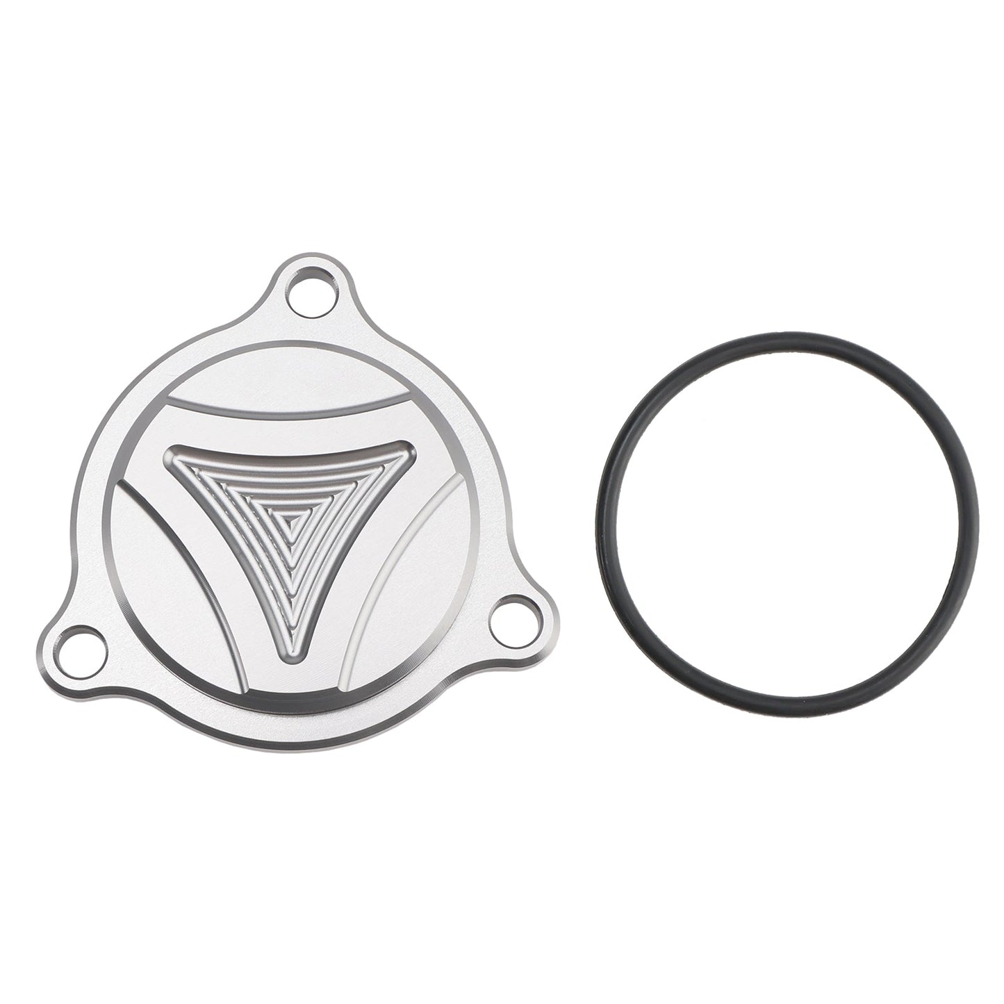 COPERCHIO FILTRO OLIO CNC PER SUZUKI DRZ400 DRZ 400S DRZ 400SM DRZ400E 05-2025