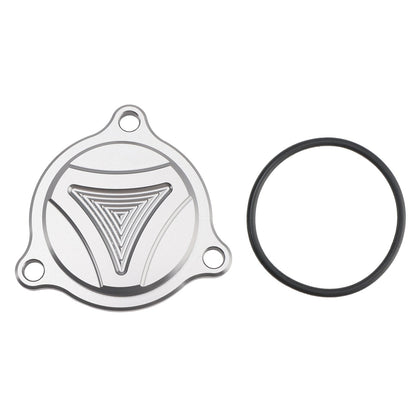 COPERCHIO FILTRO OLIO CNC PER SUZUKI DRZ400 DRZ 400S DRZ 400SM DRZ400E 05-2025