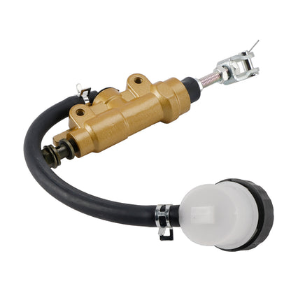 Serbatoio fluido pompa freno posteriore per Yamaha YZ125 YZ250 DT200 TTR250 Generico