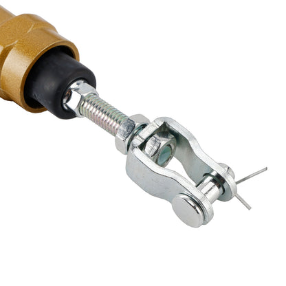 Serbatoio fluido pompa freno posteriore per Yamaha YZ125 YZ250 DT200 TTR250 Generico