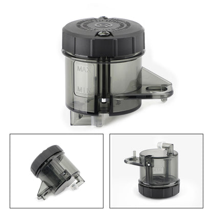 1x Cilindro principale della frizione del freno anteriore del motociclo Coppa del serbatoio dell'olio del serbatoio del fluido BK