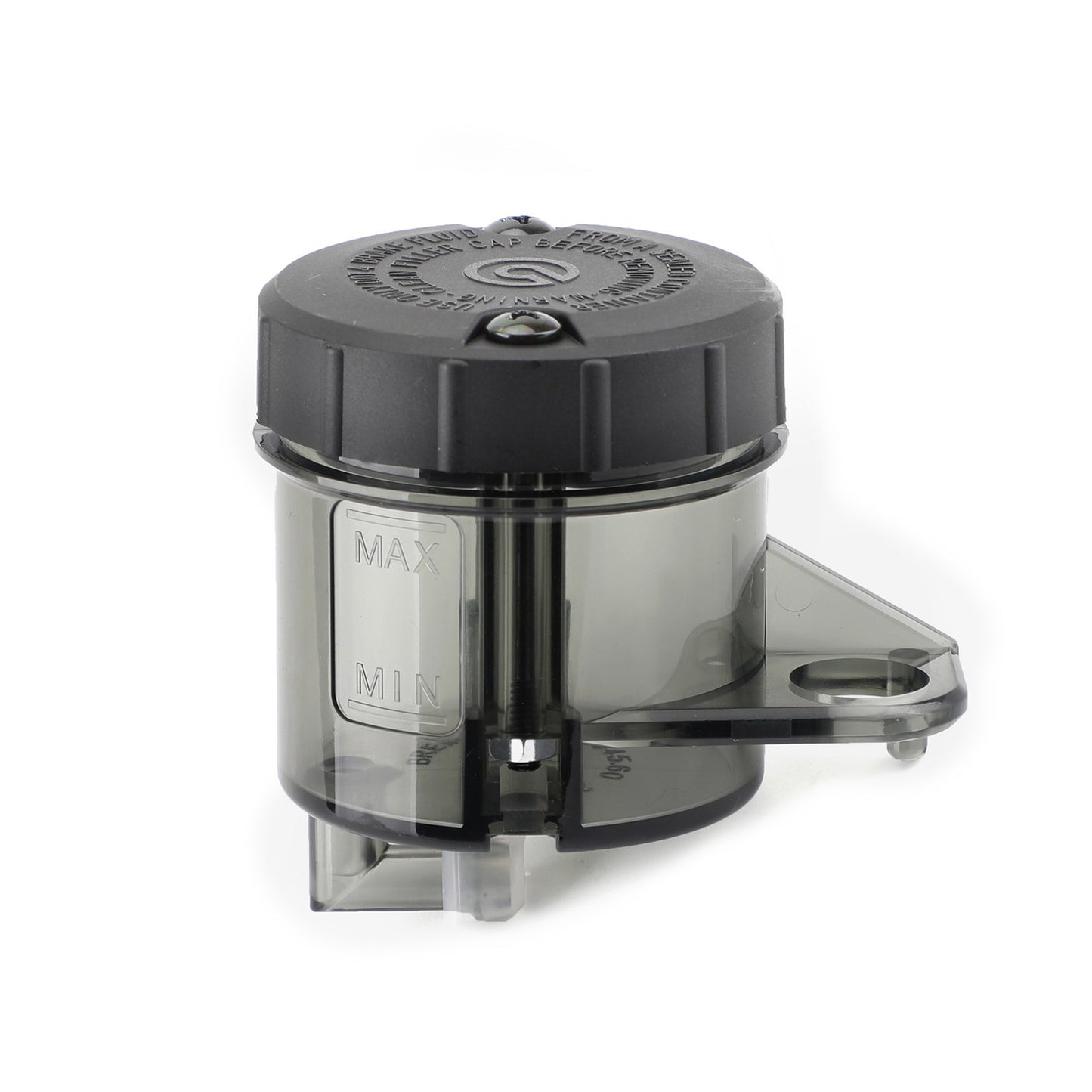 1x Cilindro principale della frizione del freno anteriore del motociclo Coppa del serbatoio dell'olio del serbatoio del fluido BK