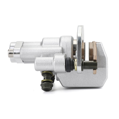 Pinza freno posteriore per Yamaha ATV Raptor 700 700R YFM700R 2006-2012 con pastiglie generiche