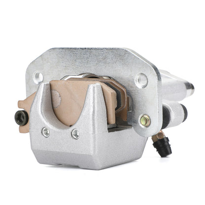 Pinza freno posteriore per Yamaha ATV Raptor 700 700R YFM700R 2006-2012 con pastiglie generiche