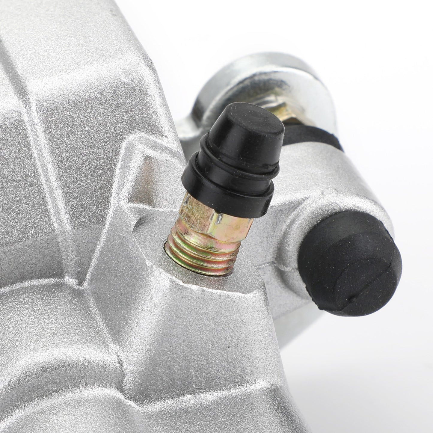 Pinza freno posteriore per Yamaha ATV Raptor 700 700R YFM700R 2006-2012 con pastiglie generiche