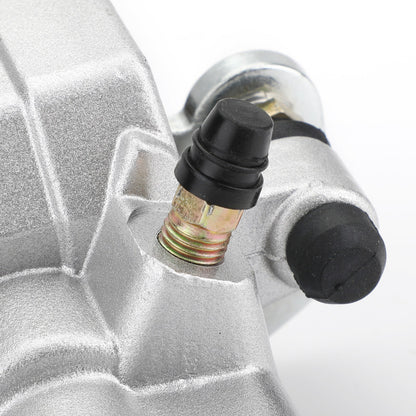 Pinza freno posteriore per Yamaha ATV Raptor 700 700R YFM700R 2006-2012 con pastiglie generiche