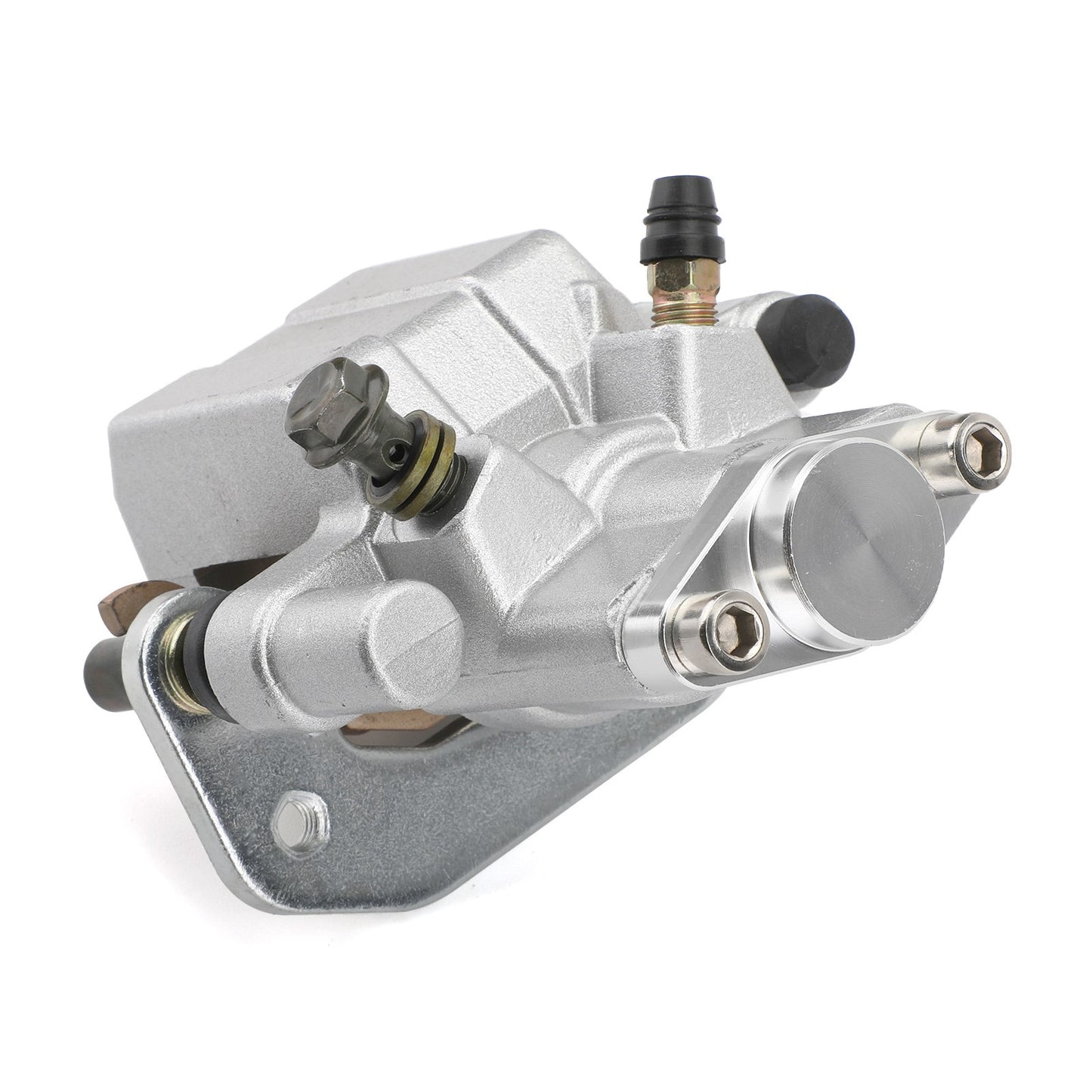 Pinza freno posteriore per Yamaha ATV Raptor 700 700R YFM700R 2006-2012 con pastiglie generiche