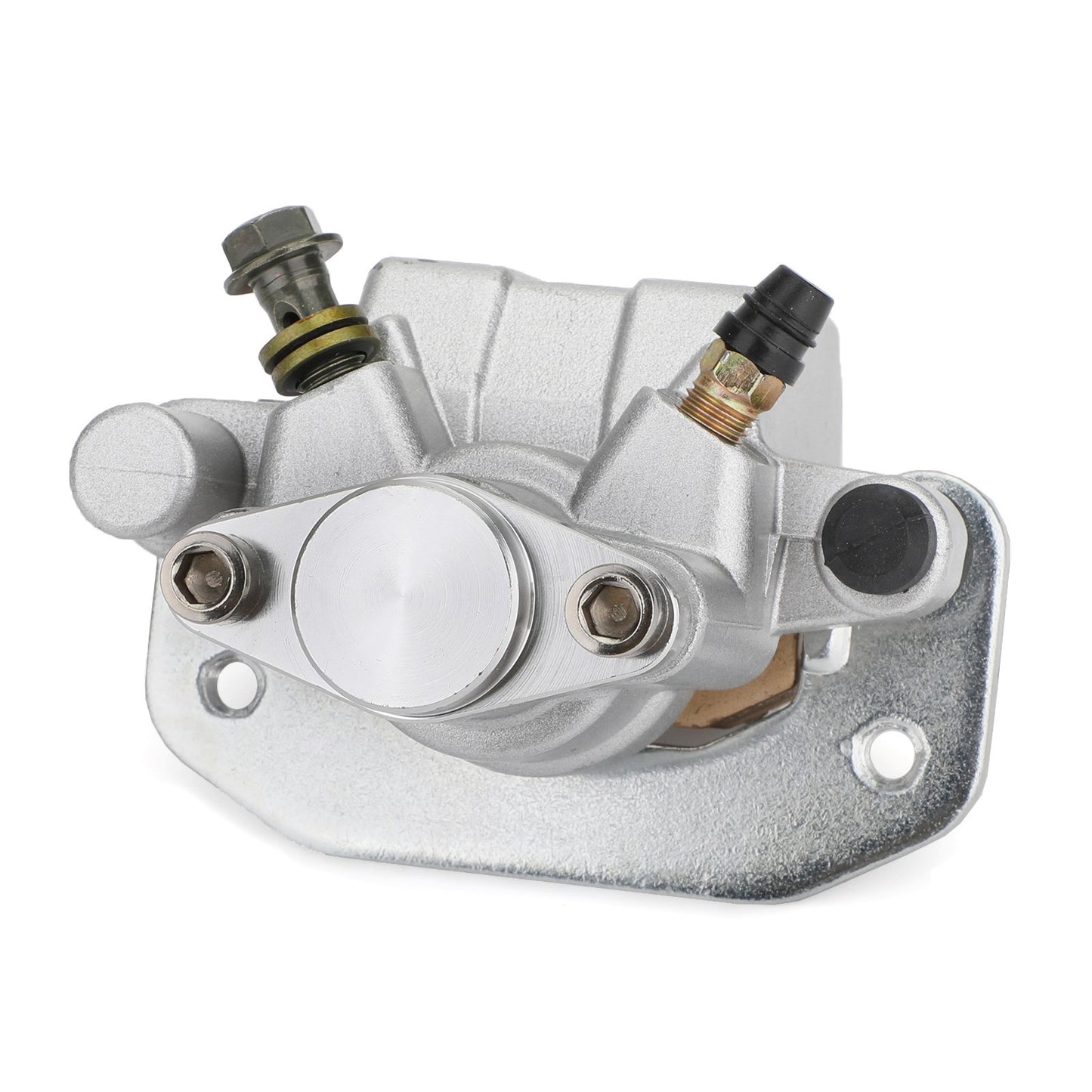 Pinza freno posteriore per Yamaha ATV Raptor 700 700R YFM700R 2006-2012 con pastiglie generiche