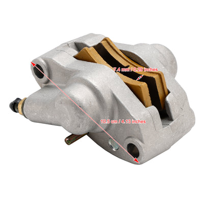 Pinza freno posteriore 1910553 adatta per Polaris Sportsman 335 400 500 Worker 335 500 generico