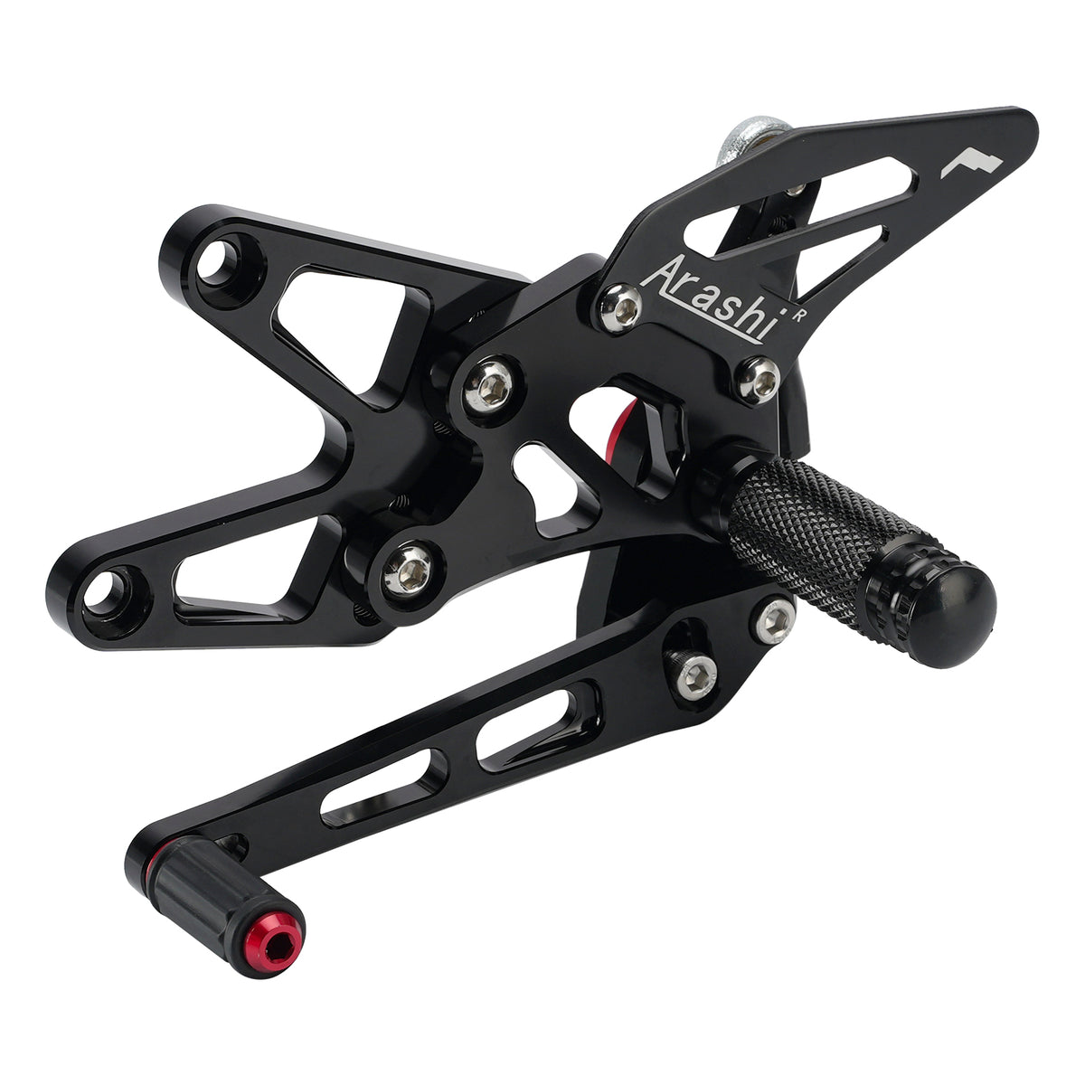 Pedane arretrate pedane regolabili per BMW S1000RR S 1000 RR 2010-2011 Generico