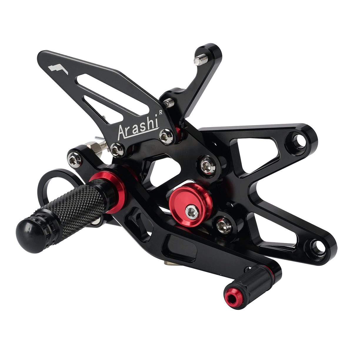 Pedane arretrate pedane regolabili per BMW S1000RR S 1000 RR 2010-2011 Generico