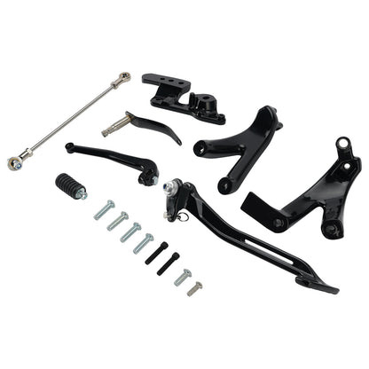 Kit comandi avanzati nero Per modelli Softail Street Bob e Low Rider dal 2018 in poi