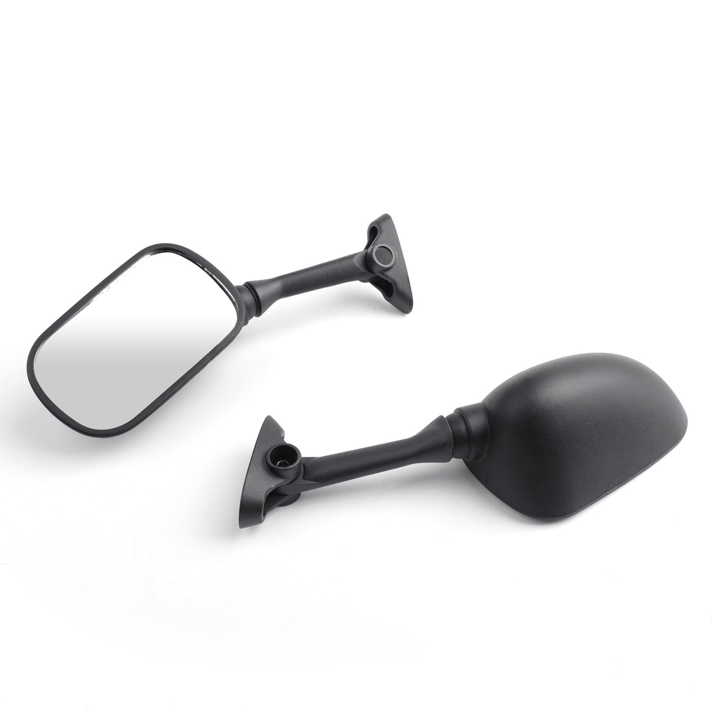 Specchi Per Suzuki GSXR 600 750 1000 GSXR750 GSXR1000 2001-2002 Nero Generico