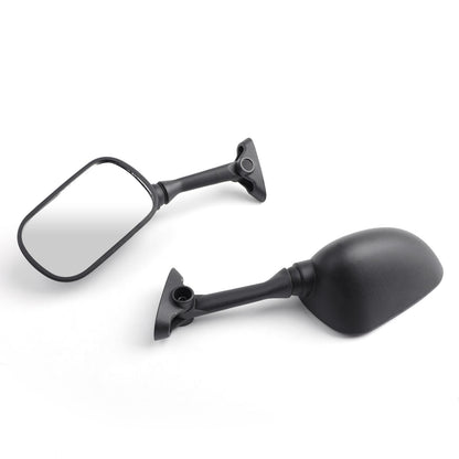 Specchi Per Suzuki GSXR 600 750 1000 GSXR750 GSXR1000 2001-2002 Nero Generico