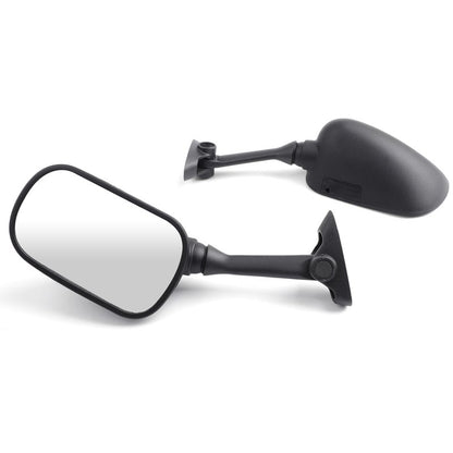 Specchi Per Suzuki GSXR 600 750 1000 GSXR750 GSXR1000 2001-2002 Nero Generico