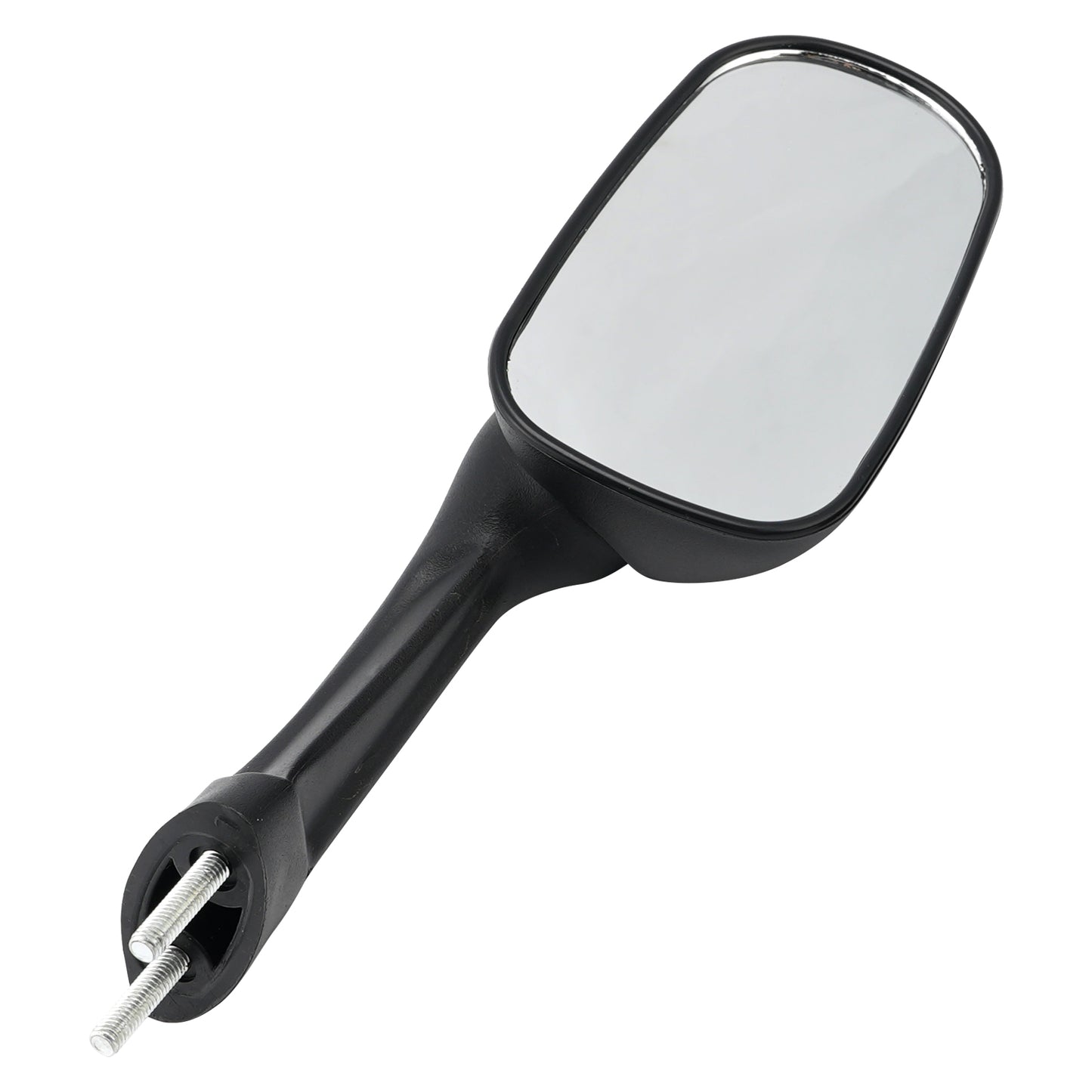 Moto Retrovisori Laterali Specchi Sinistro Destro Fit per Honda CBR 250 400 NSR 250 VFR RVF 400 1987-1996 Generico