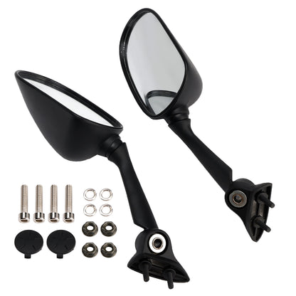 Coppia Specchi Sinistra Destra Per Yamaha YZF-R1 1000 09-14 14B-26280-00 14B-26290-00 Generic