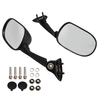 Coppia Specchi Sinistra Destra Per Yamaha YZF-R1 1000 09-14 14B-26280-00 14B-26290-00 Generic
