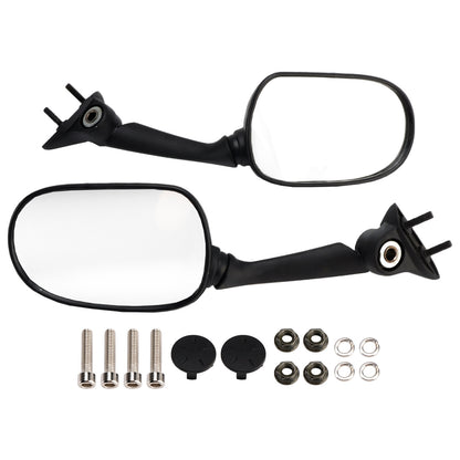 Coppia Specchi Sinistra Destra Per Yamaha YZF-R1 1000 09-14 14B-26280-00 14B-26290-00 Generic