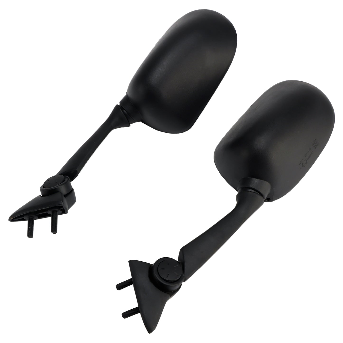 Coppia Specchi Sinistra Destra Per Yamaha YZF-R1 1000 09-14 14B-26280-00 14B-26290-00 Generic