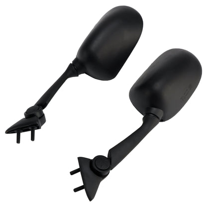 Coppia Specchi Sinistra Destra Per Yamaha YZF-R1 1000 09-14 14B-26280-00 14B-26290-00 Generic