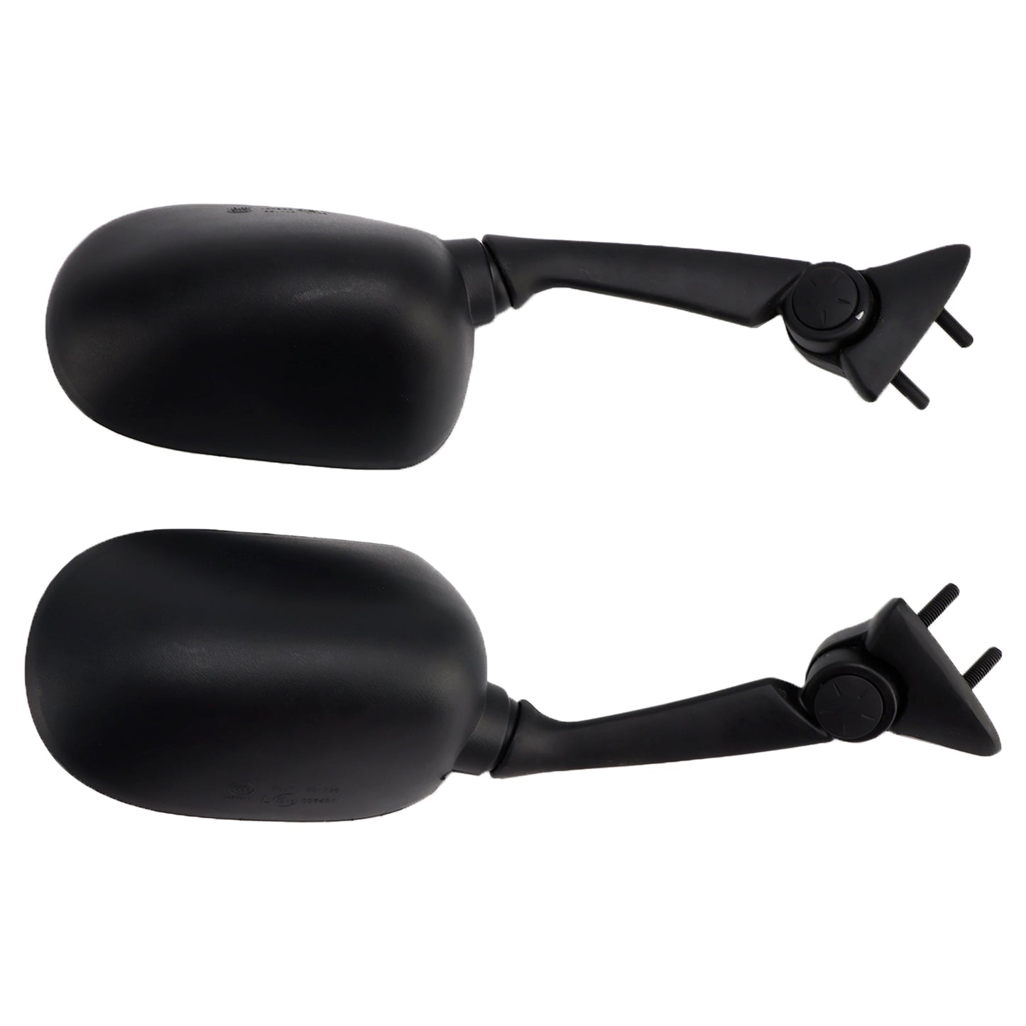 Coppia Specchi Sinistra Destra Per Yamaha YZF-R1 1000 09-14 14B-26280-00 14B-26290-00 Generic