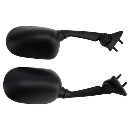 Coppia Specchi Sinistra Destra Per Yamaha YZF-R1 1000 09-14 14B-26280-00 14B-26290-00 Generic