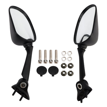 Coppia Specchi Sinistra Destra Per Yamaha YZF-R1 1000 09-14 14B-26280-00 14B-26290-00 Generic