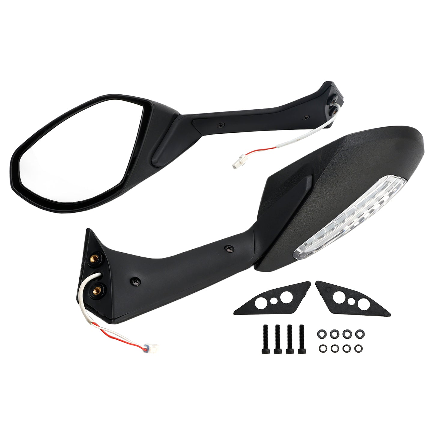 Ducati 52310645A 523S0655A 523S0644A 523S0654A Specchietto retrovisore con indicatori di direzione
