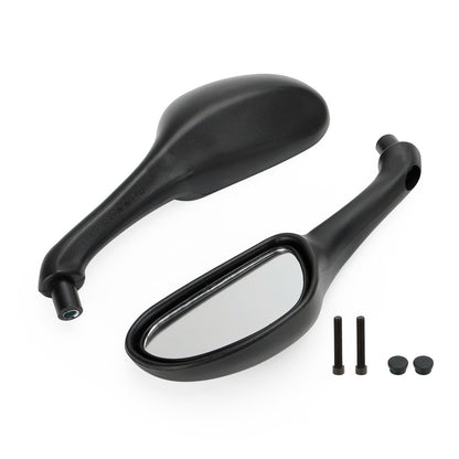 Coppia specchietti neri per Gilera Runner 50-200 SP Piaggio NRG Power TPH CM068002