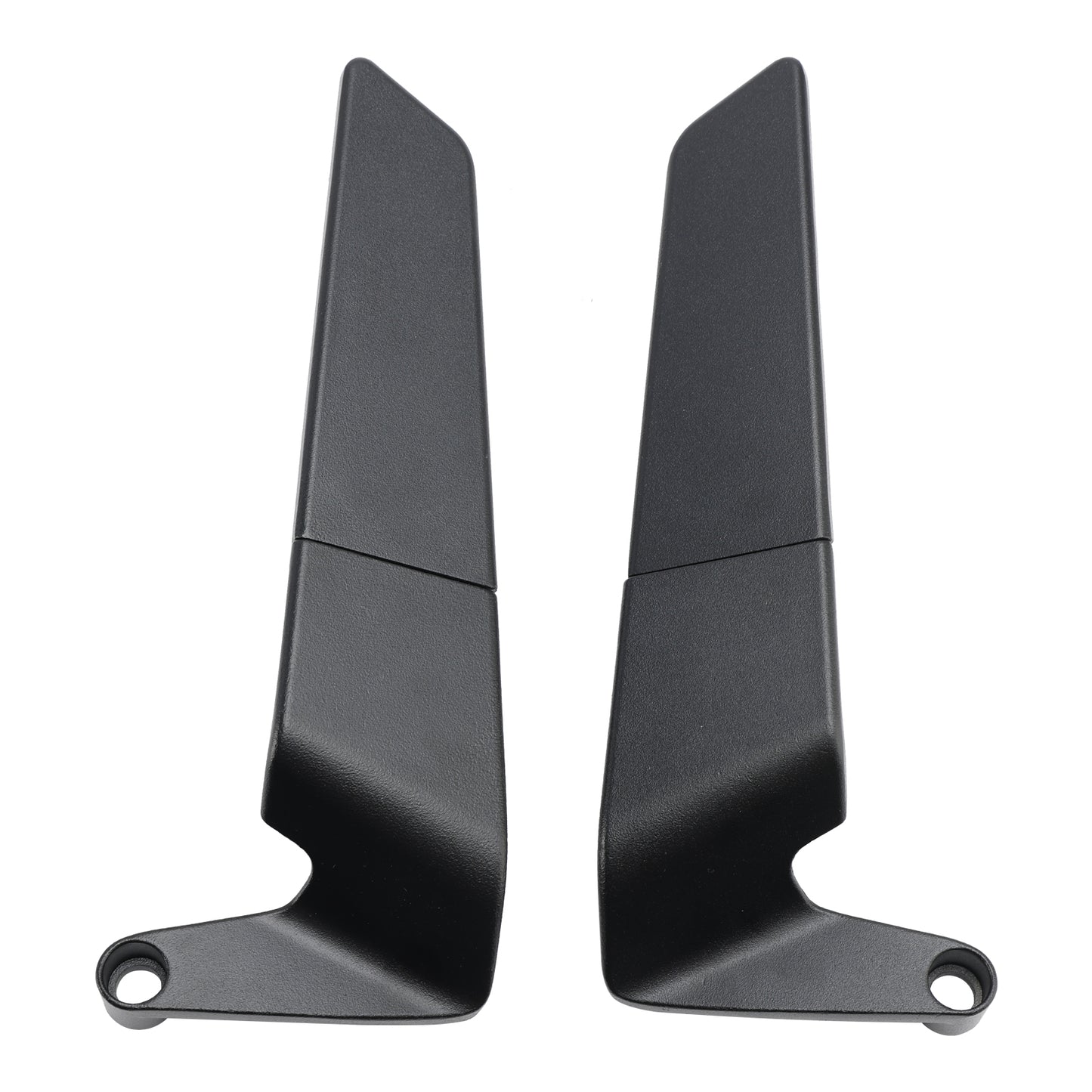 Coppia di specchietti Winglet per Kawasaki Z650 Z900 2017-2024 Z H2 2020-2023